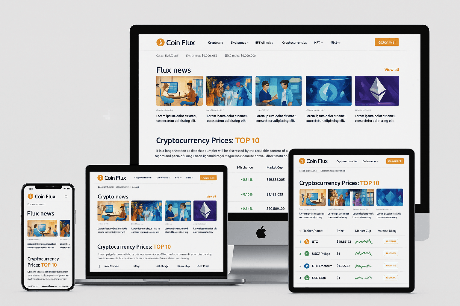 Real‑Time Crypto Discovery Meets AI Guidance
