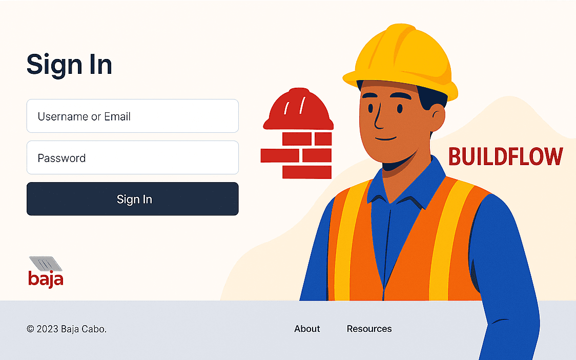 From Blueprints to Balance Sheets on One Screen
